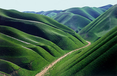 afghan countryside